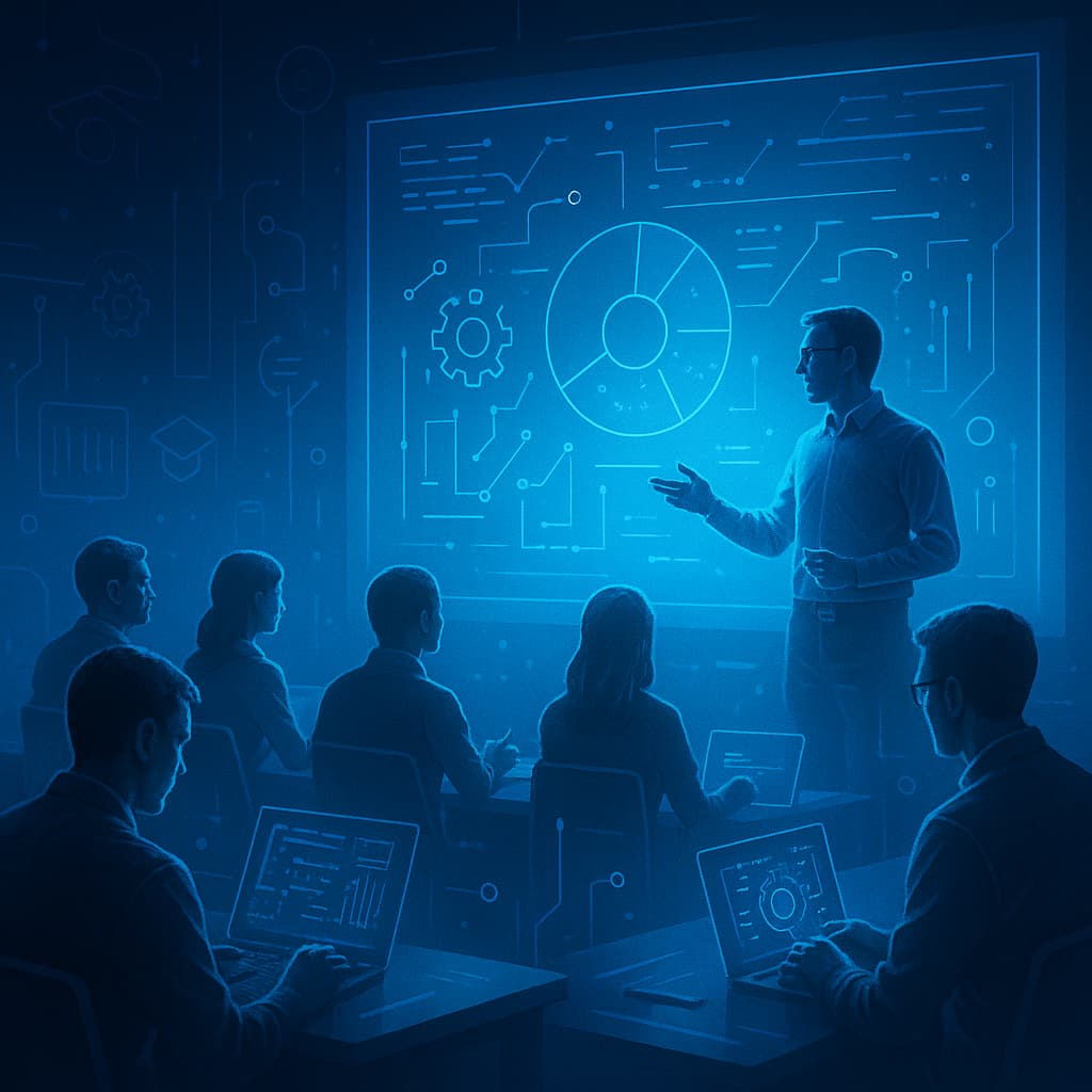 Hub Training System StackHubs Website